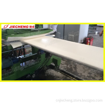 XPS Foam Machinery